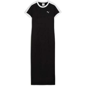 Rochie femei Puma T7 Dress 63214001, M, Negru imagine