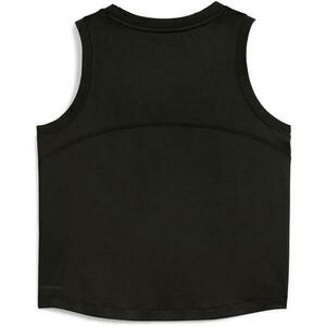Maiou femei Puma W Cloudspun Sleeveless Tank 52773301, XXS, Negru imagine