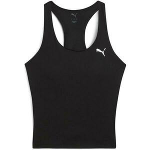 Maiou femei Puma W Tad Essential 2 In 1 Tank 52588901, L, Negru imagine