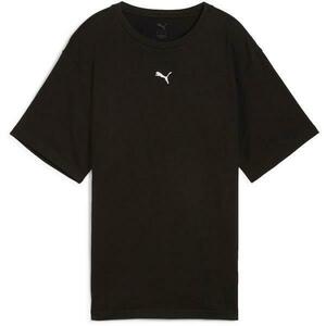 Tricou femei Puma Ess Relaxed Tee 68497101, S, Negru imagine