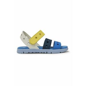 Sandale de piele cu perforatii Oruga Twins 707 imagine