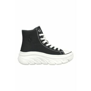 Tenisi flatform de panza Funky Street imagine