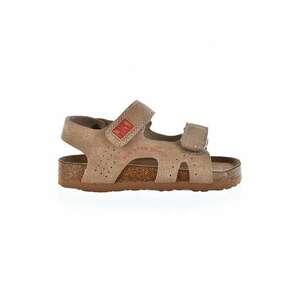 Sandale de piele ecologica cu velcro imagine