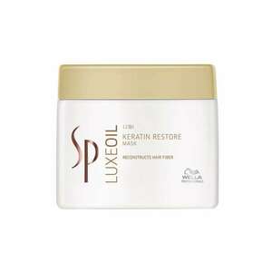 Masca de par SP LuxeOil Keratin Protect imagine