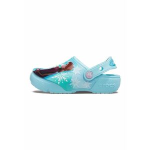Saboti slingback cu imprimeu Frozen imagine