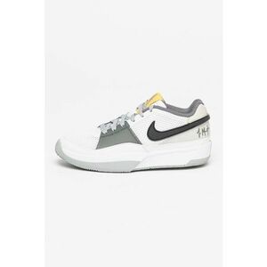 Pantofi sport cu insertii de plasa pentru baschet imagine