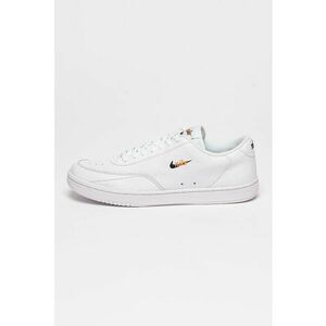 Pantofi sport de piele ecologica si piele Court Vintage Premium imagine