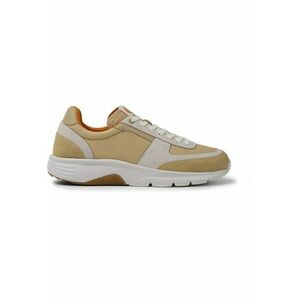 Pantofi sport de piele nabuc si material textil Drift 1535 imagine