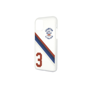Husa de protectie US Polo USHCN58PCDGS TPU Detroit 3 Pro pentru iPhone 11 Pro White imagine