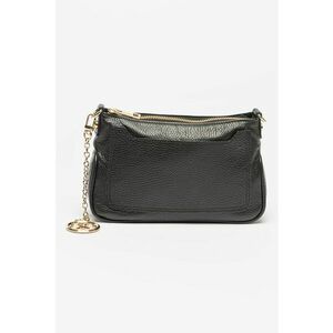 Geanta crossbody de piele cu barete detasabile imagine