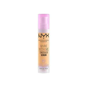 Corector cearcane si imperfectiuni NYX PM Bare with me Serum - 9.6 ml imagine