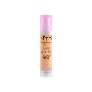 Corector cearcane si imperfectiuni NYX PM Bare with me Serum - 9.6 ml imagine