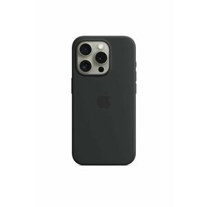 Husa de protectie Silicone Case with MagSafe pentru iPhone 15 Pro imagine