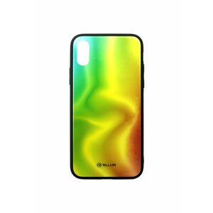 Husa de protectie Glass print pentru Apple iPhone XS Max imagine