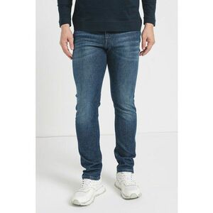 Blugi regular fit cu 5 buzunare imagine