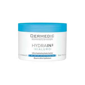 Unt de corp ultra-hidratant Hydrain3 - 225 ml imagine