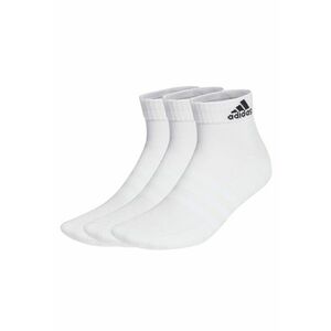 Set de sosete scurte unisex cu logo - 3 perechi imagine