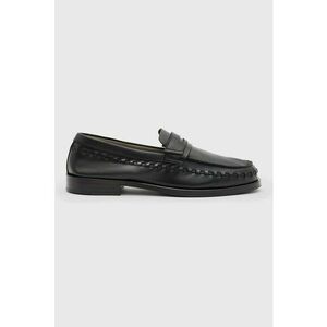 Pantofi loafer din piele imagine