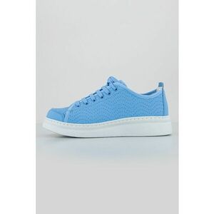 Pantofi sport de piele cu perforatii Runner Up imagine