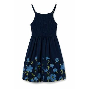 Rochie evazata cu imprimeu floral imagine