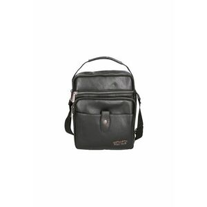 Geanta crossbody de piele ecologica cu maner imagine