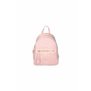 BRACCIAINI - Rucsac cu model si buzunar frontal imagine