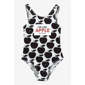 Costum de baie intreg cu imprimeu imagine