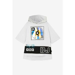 Tricou cu gluga imagine