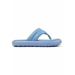 Papuci flip-flop matlasati de piele Pelotas Flota 26915 imagine