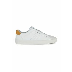 Pantofi sport cu garnituri de piele intoarsa imagine