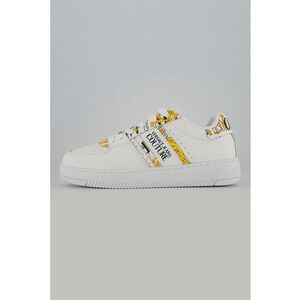 Pantofi sport cu segmente din piele Meyssa imagine