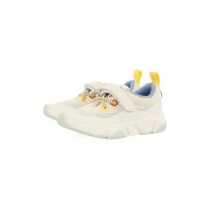 Pantofi sport cu velcro si insertii de plasa Yulee imagine