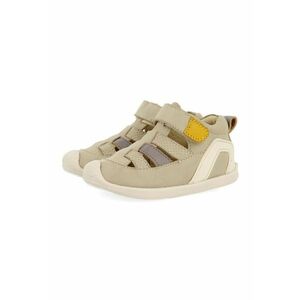 Sandale de piele cu velcro imagine