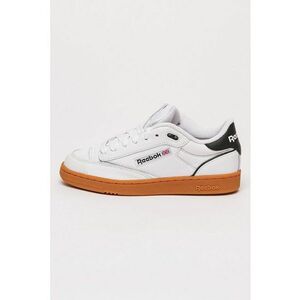 Pantofi unisex cu detalii din piele pentru tenis Club C imagine