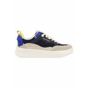 Pantofi sport cu insertii de plasa Lepaud imagine