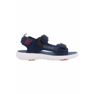 Sandale cu velcro - din material textil Yaviza 37589 imagine