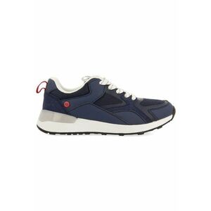 Pantofi sport de piele ecologica cu garnituri de plasa imagine