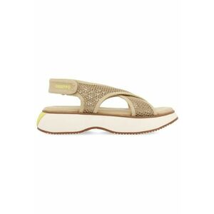 Sandale de plasa cu velcro Valdina imagine