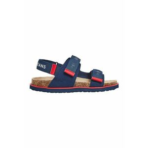 Sandale cu bareta velcro imagine