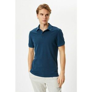 Tricou polo uni imagine