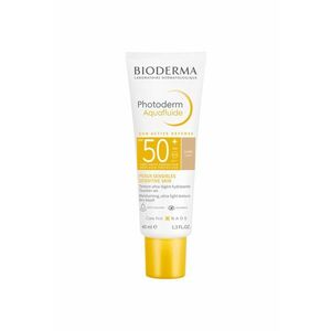 Fluid cu protectie solara Photoderm SPF 50+ claire - 40 ml imagine