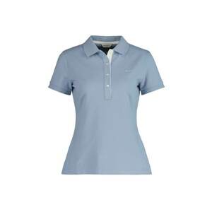 Tricou polo cu model uni 20863 imagine