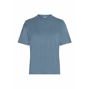 Tricou lejer de lyocell si in imagine