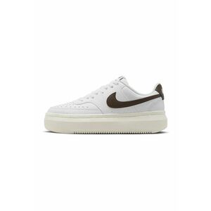 Pantofi sport de piele si piele ecologica Court Vision Alta imagine