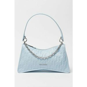 Geanta crossbody cu logo stantat Seven Element imagine