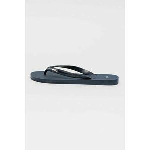 Papuci flip-flop cu logo Tracy imagine
