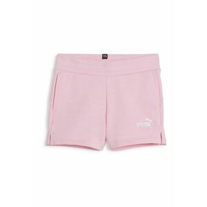 Pantaloni scurti cu imprimeu logo imagine