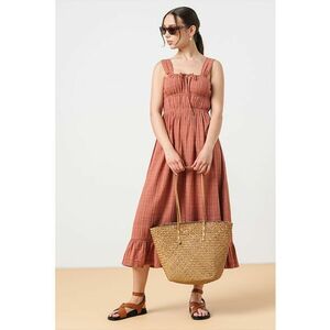 Rochie midi Paradise Winds imagine