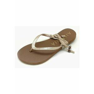 Papuci flip-flop cu barete detasabile Pampelonne imagine
