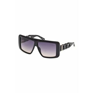 Ochelari de soare dreptunghiulari cu lentile in degrade imagine